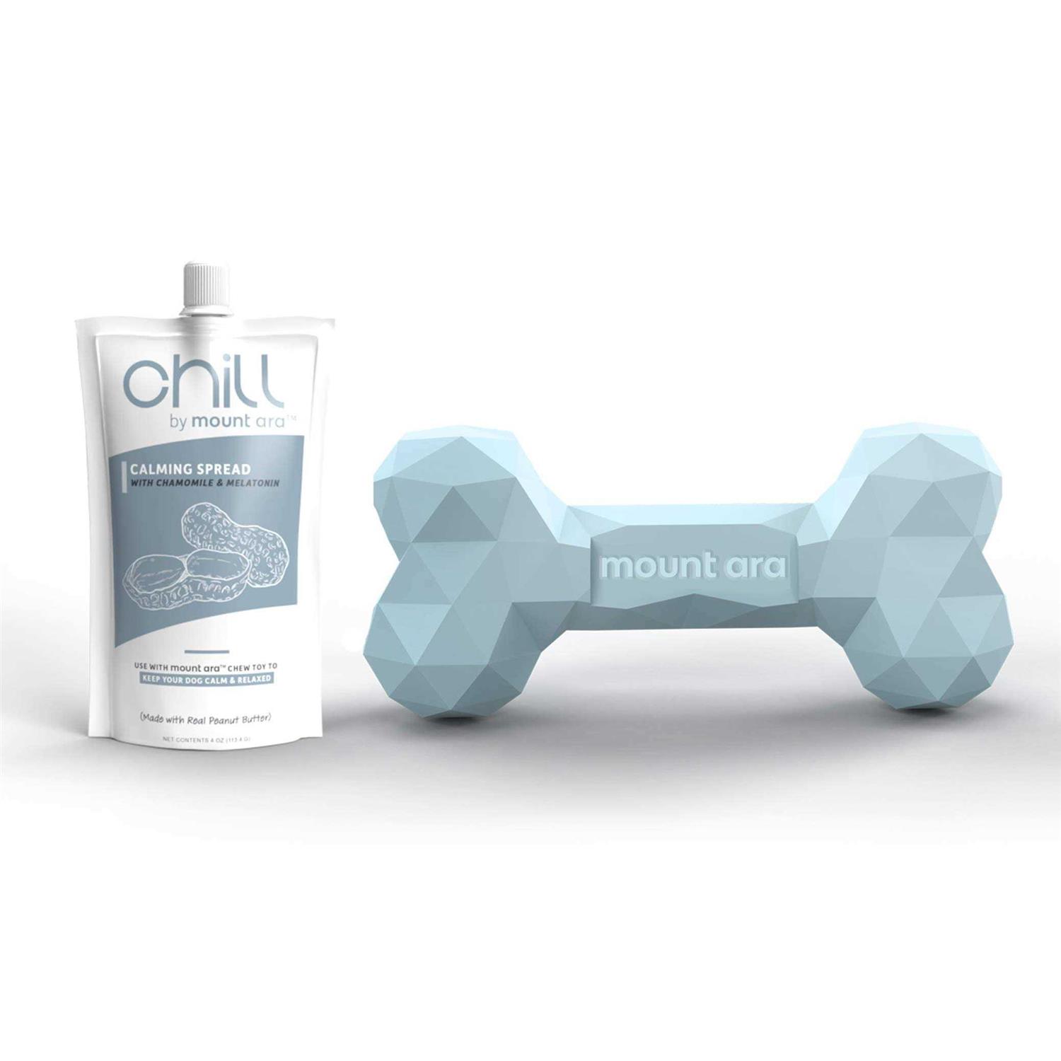 Mount Ara chill Playtime Kit for Dogs