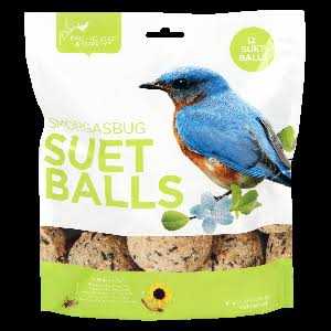 Pacific Bird & Supply Co Smorgasbug Suet Balls
