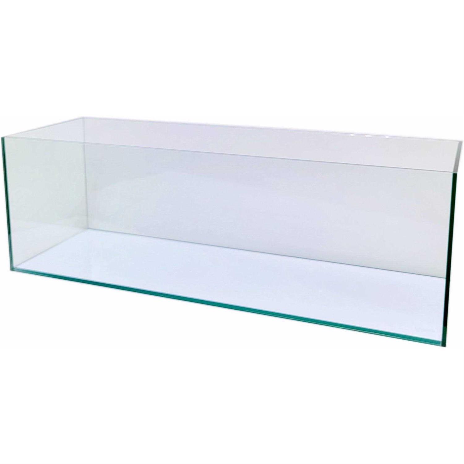 Lifegard Aquatics 6 Gallon Clear Glass Bookshelf Aquarium