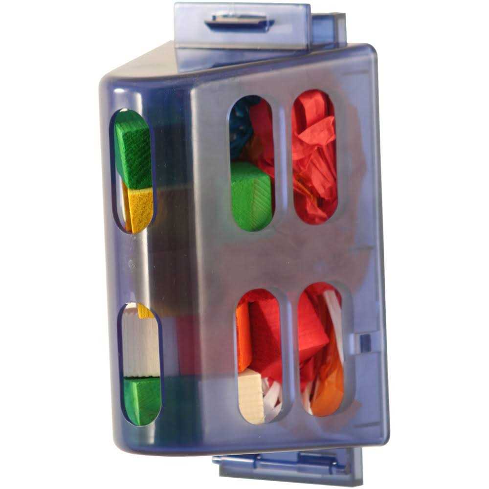 Featherland Paradise Hide N’ Seek