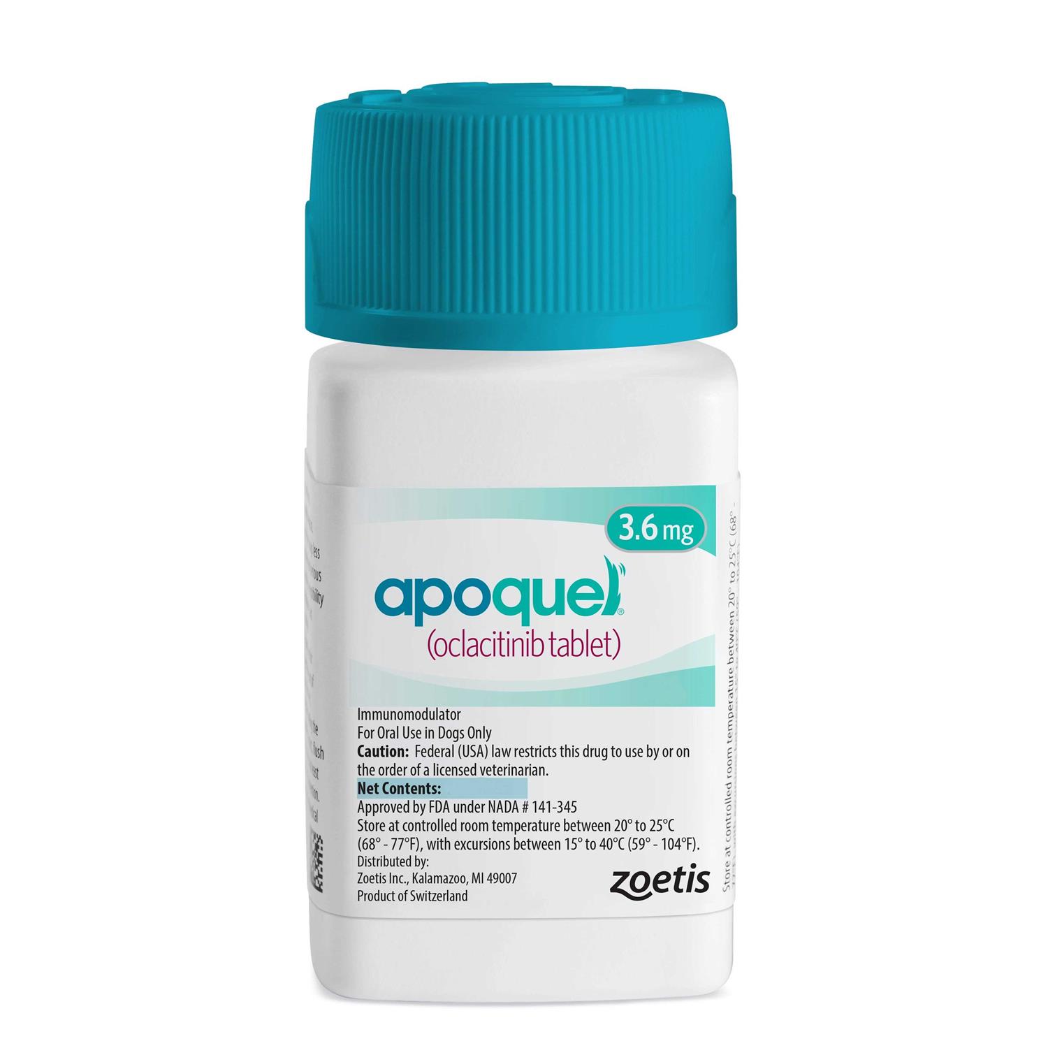 Apoquel 3.6 mg
