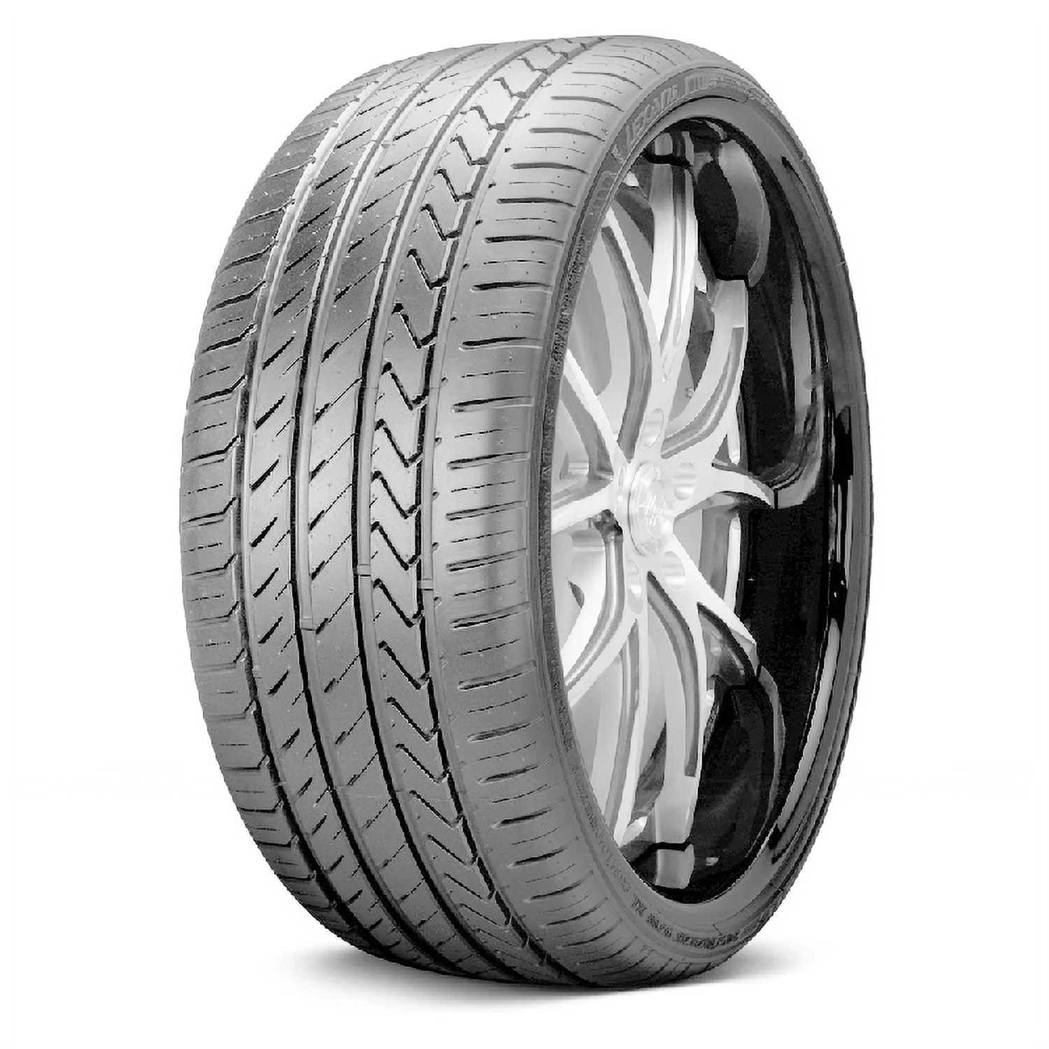 LEXANI LX-TWENTY P225/40R19 93W SUMMER TIRE Fits: 2014-15 BMW X1 sDrive28i. 2019 BMW 330i Base