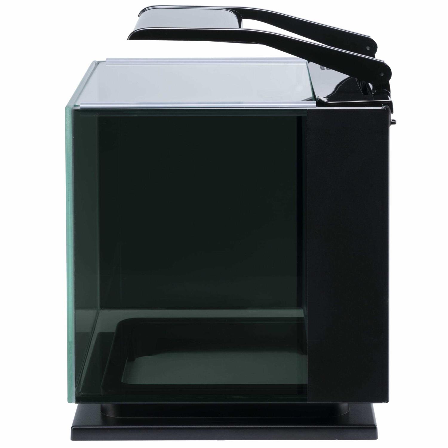 Glofish Betta Aquarium Kit 3 Gallons, Includes LED Lighting and Filter