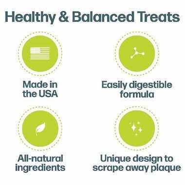 Fido Belly Bones Treats 8oz Bag