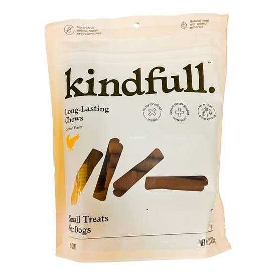 Kindfull Long Lasting Dog Treats