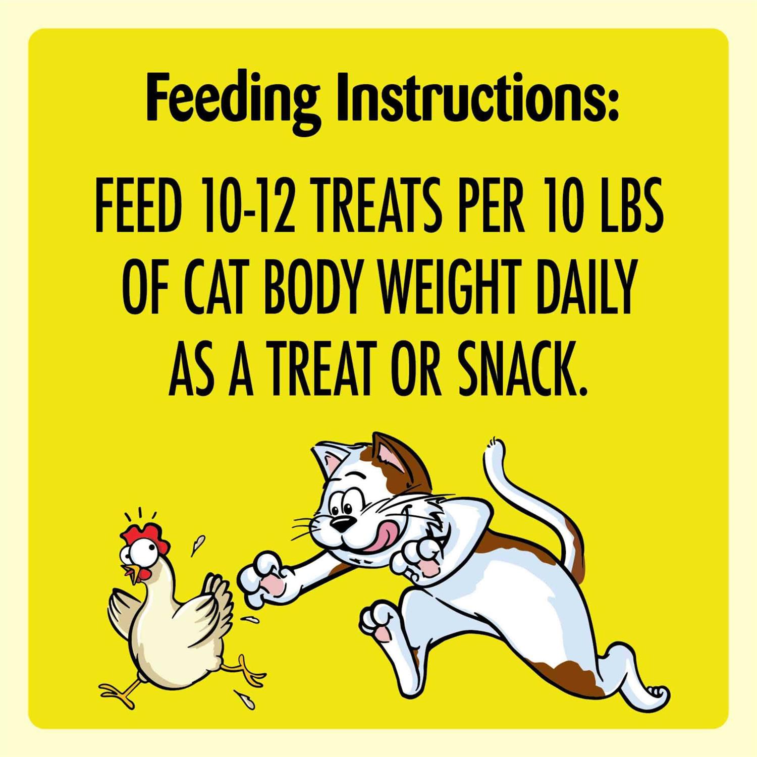 Temptations Meaty Bites Cat Treats