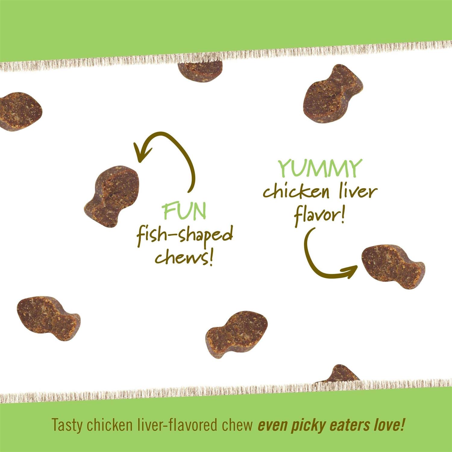 Pet Naturals Hairball Chews for Cats