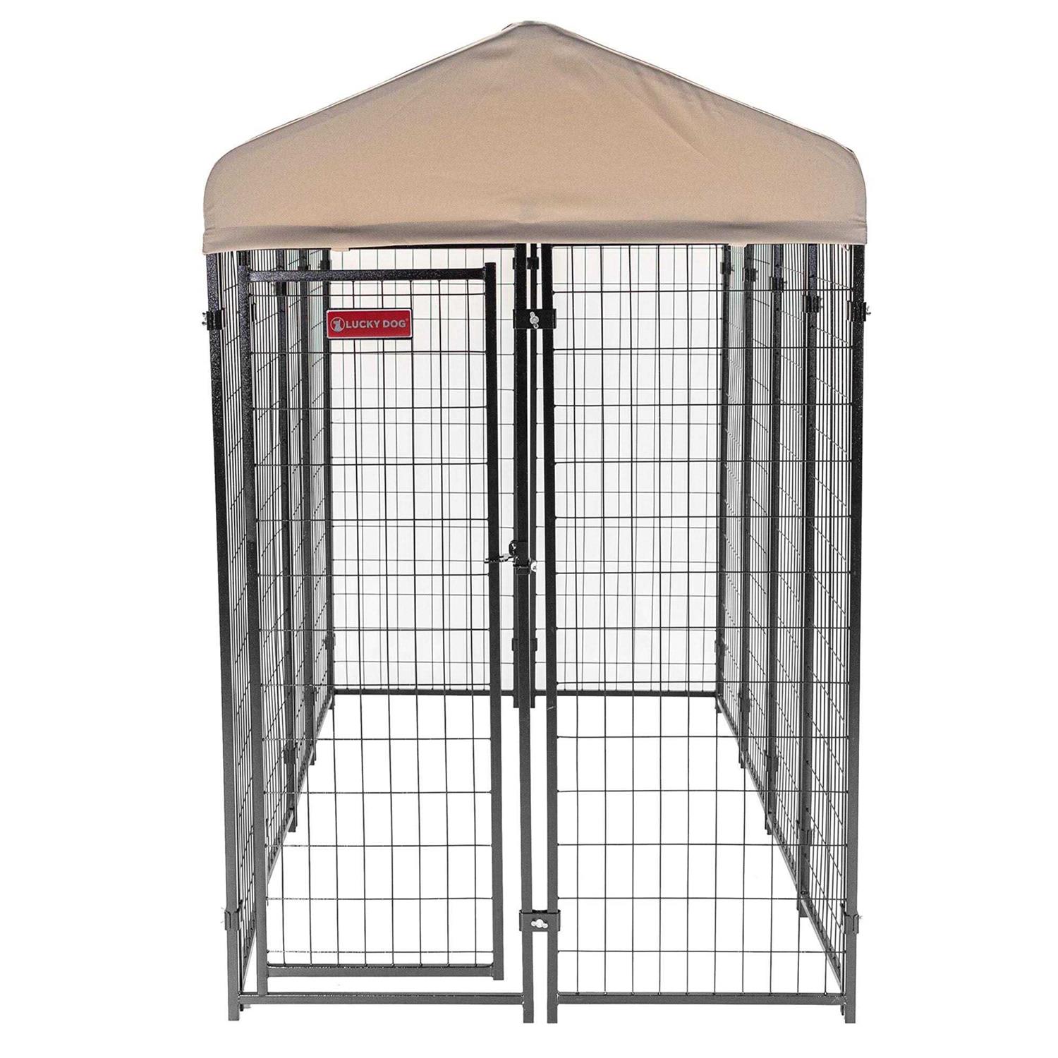 Lucky Dog STAY Series Kennel