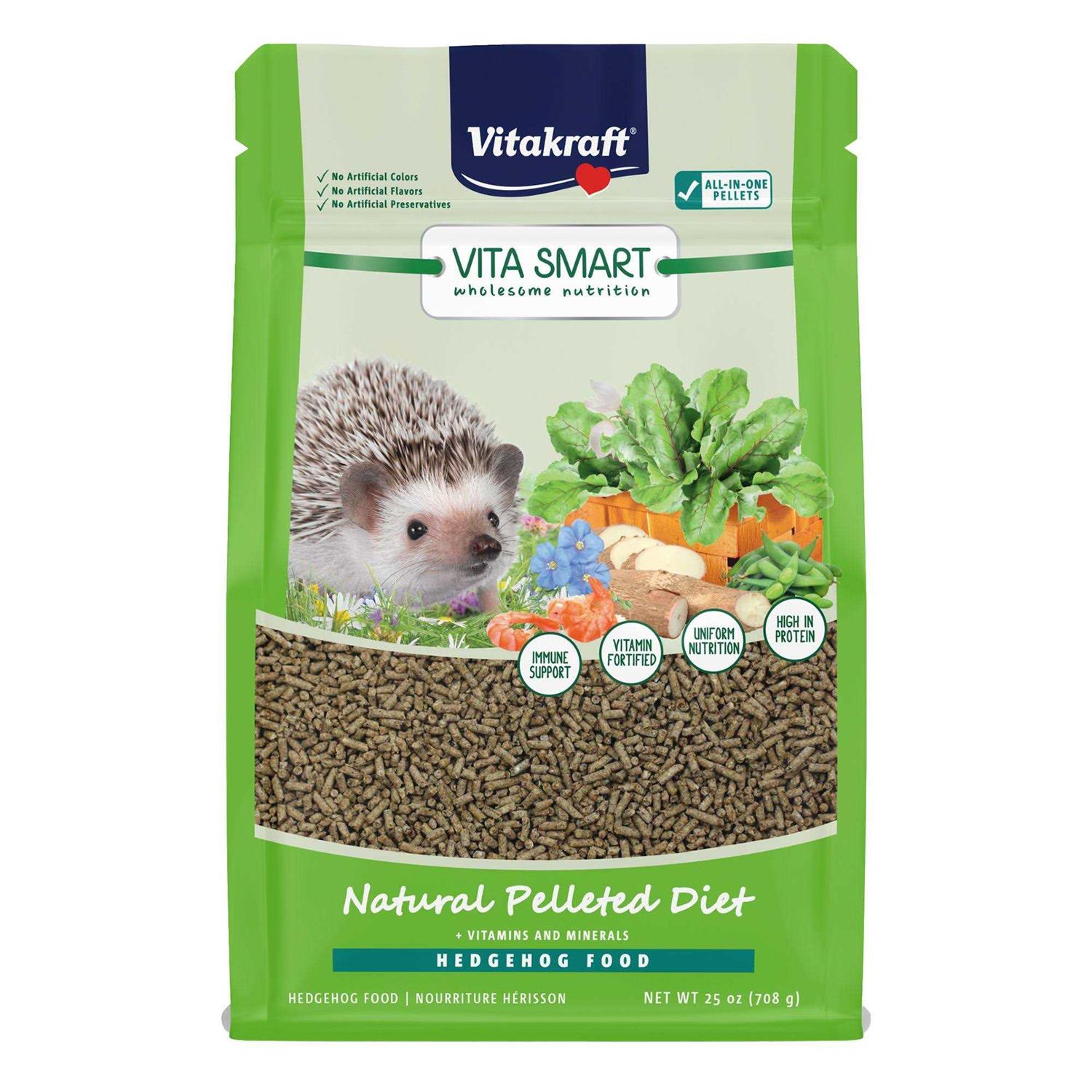 Vitakraft VitaSmart Hedgehog Food