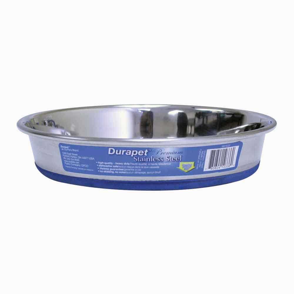 Durapet Stainless Steel Cat Dish