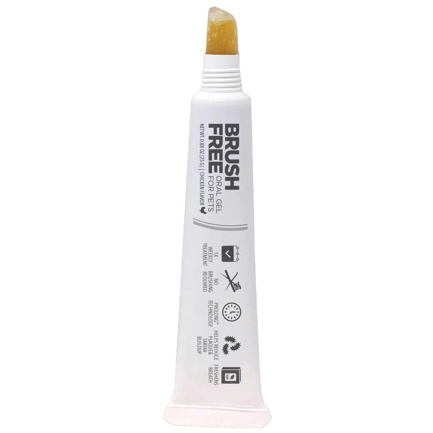 Vetality Brush Free Oral Gel for Cats