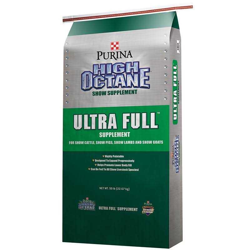 Purina High Octane Ultra Full Supplement