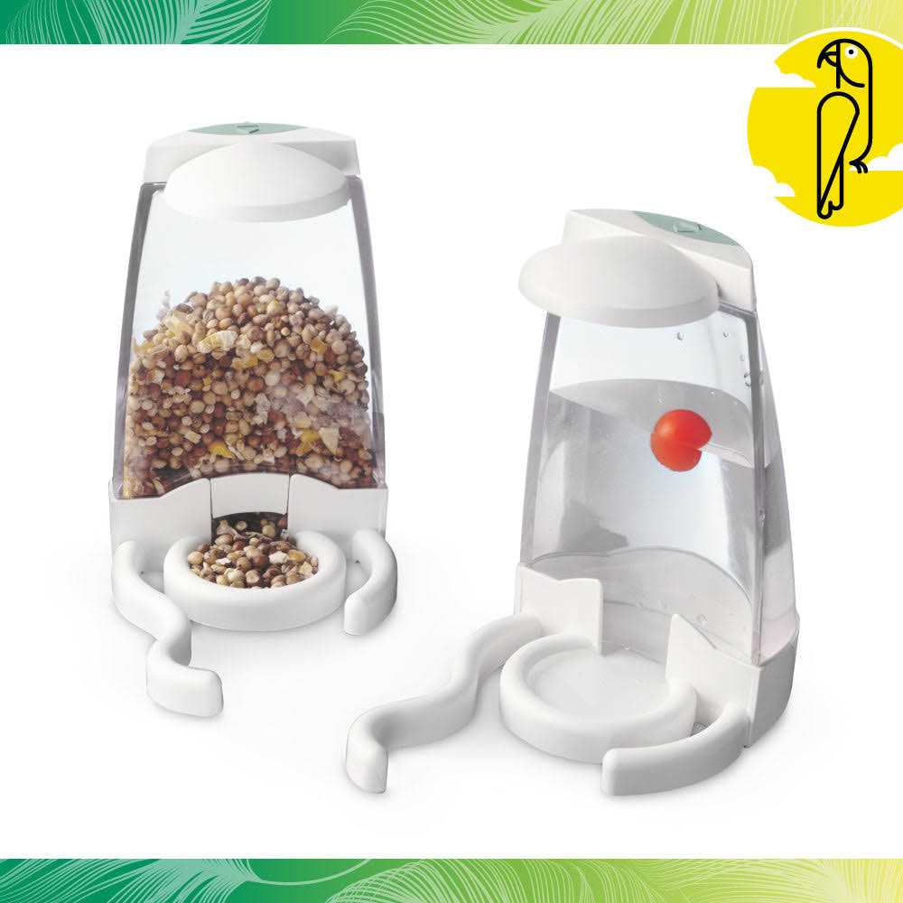 Caitec Tree Tops Clear View Bird Habitat