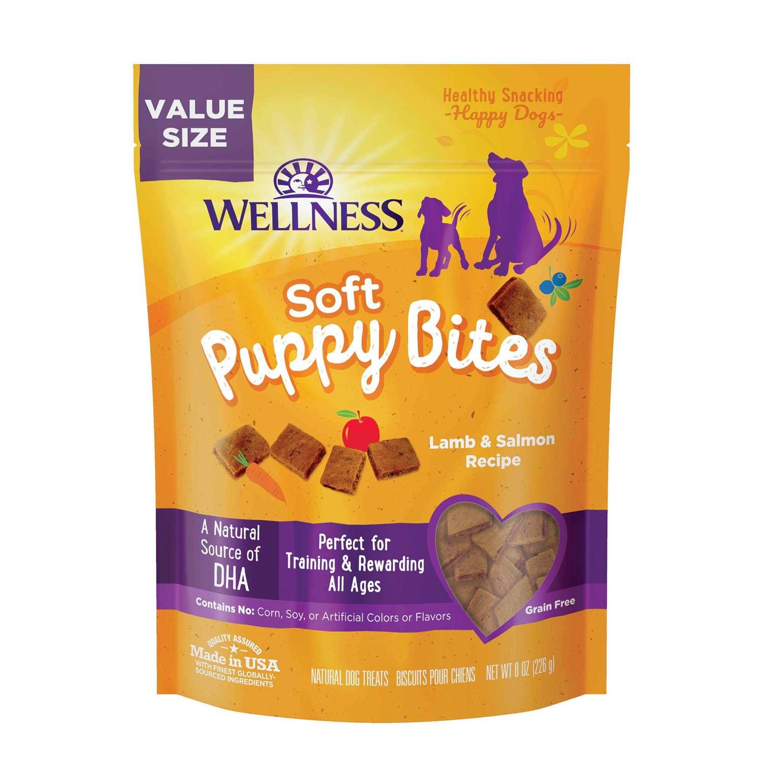 Wellness Puppy Bites Dog Treats