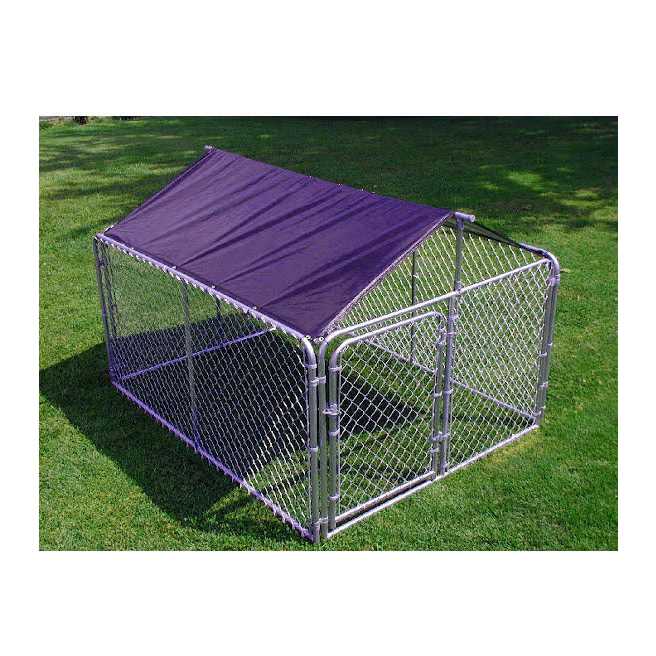 Stephens Pipe & Steel DKR10100 Dog Kennel Roof Kit