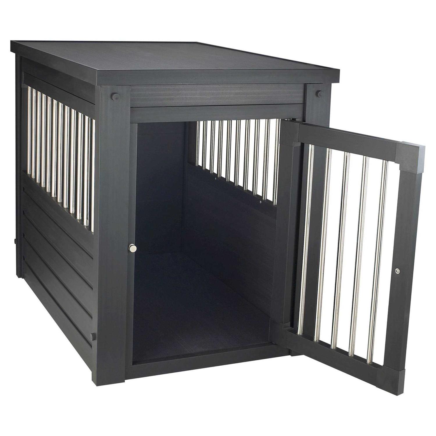New Age Pet Ecoflex Pet Crate End Table