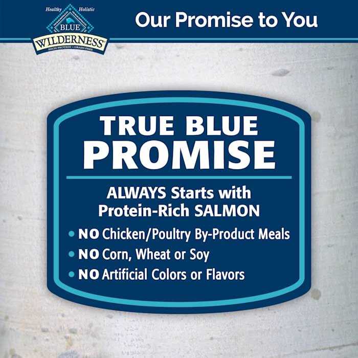 Blue Buffalo Wilderness Trail Treats Wild Bites