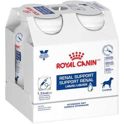 Royal Canin Veterinary Diet Canine Renal Support Liquid for Dogs