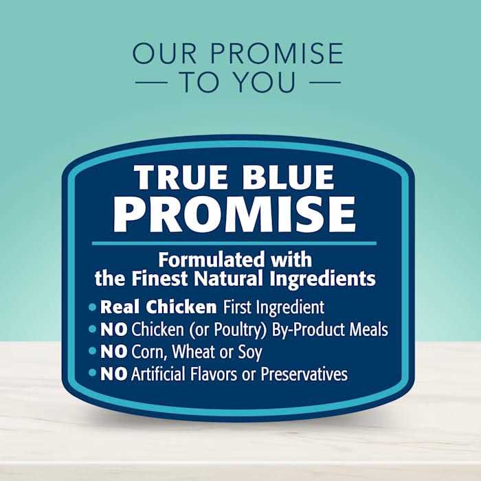 Blue Buffalo True Solutions Small & Mighty Natural Small Breed Adult Wet Dog Food