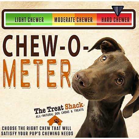 The Treat Shack Jumbo 6-7-in Himalayan Yak Cheese Chews Dog Treat