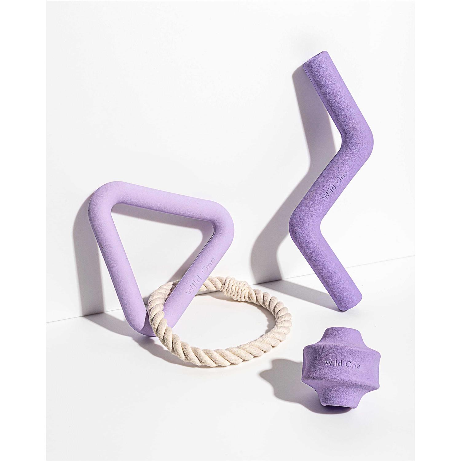 Wild One Bolt Bite Dog Toy