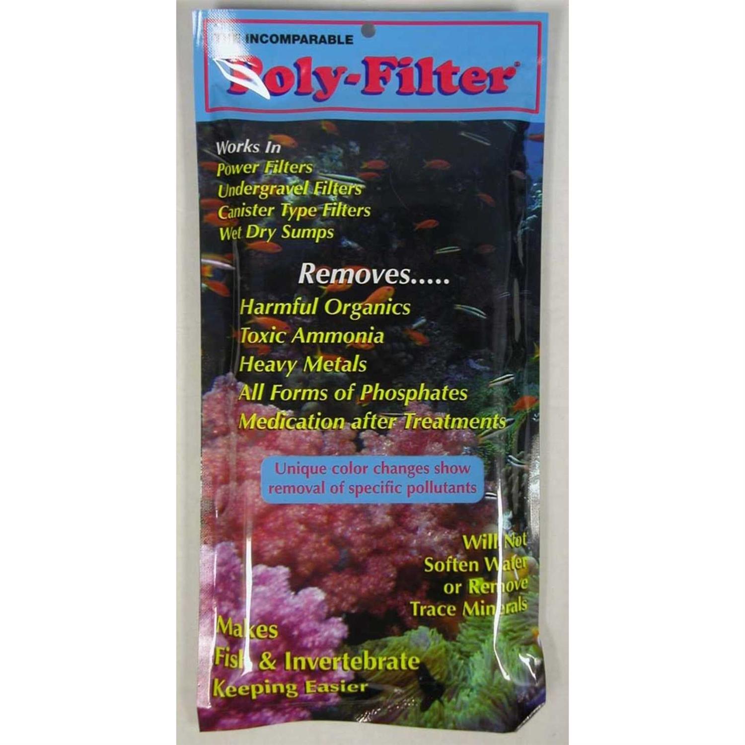 Poly-Bio Marine Poly Filter Pad