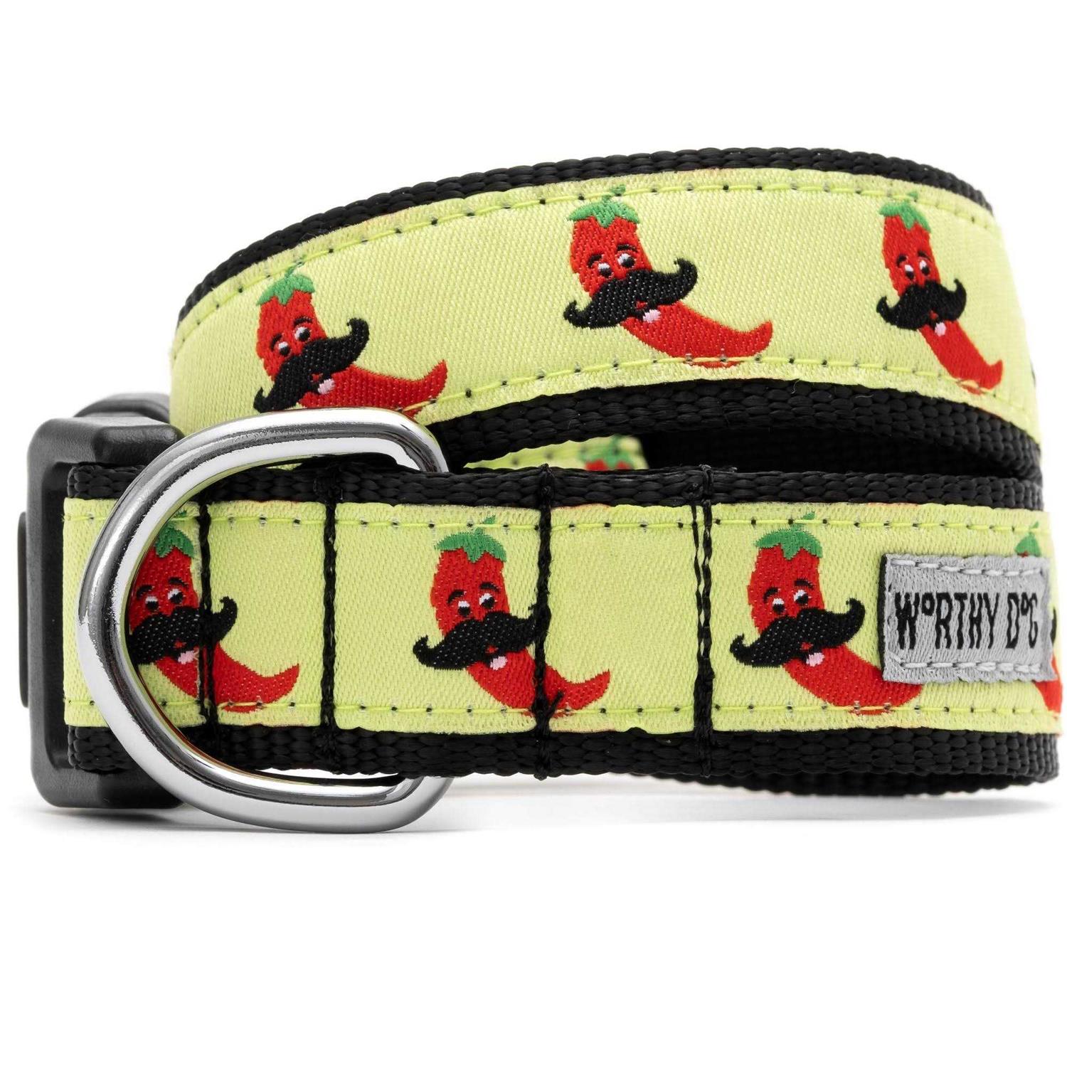 The Worthy Dog Collar