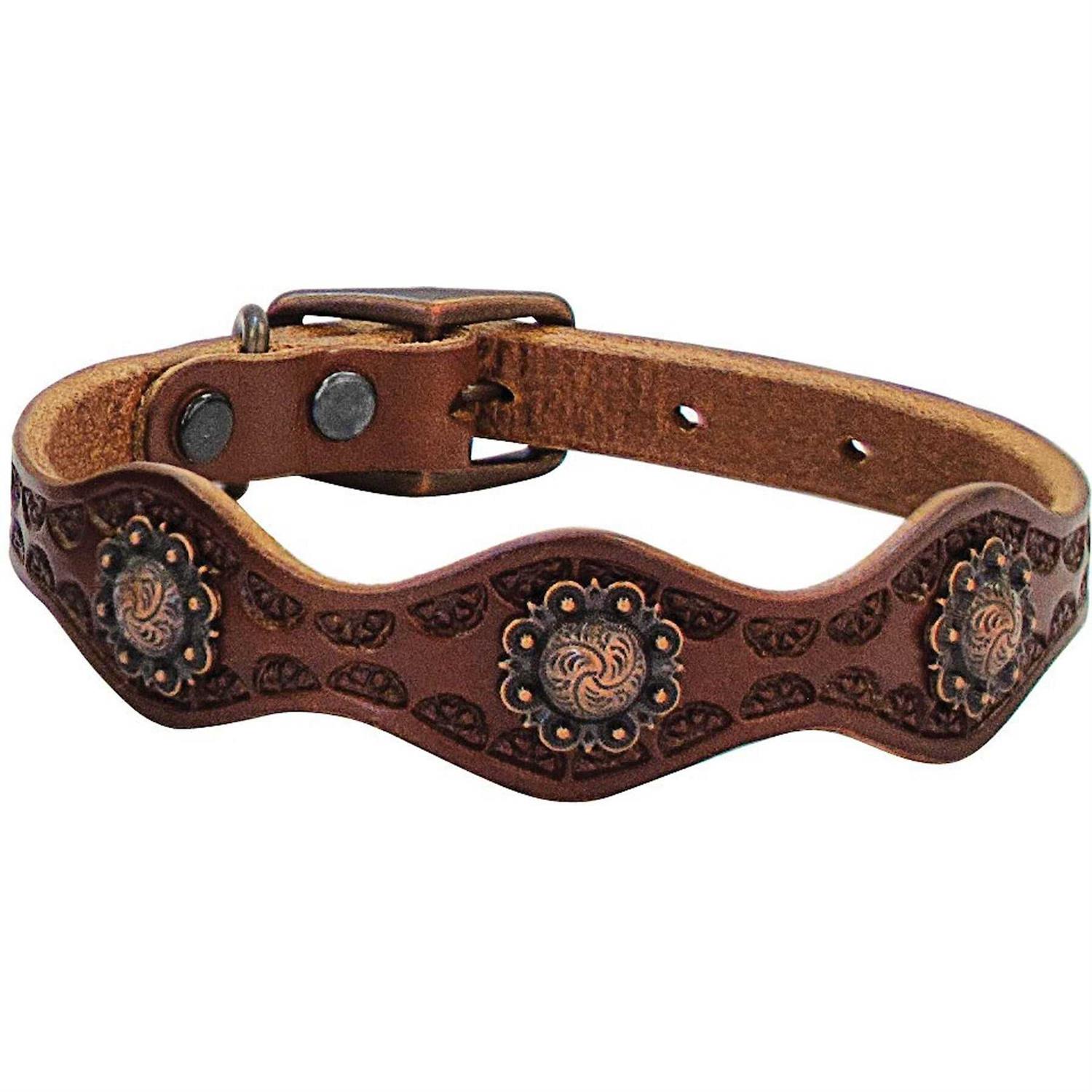 Sundance Dog Collar Weaver Leather