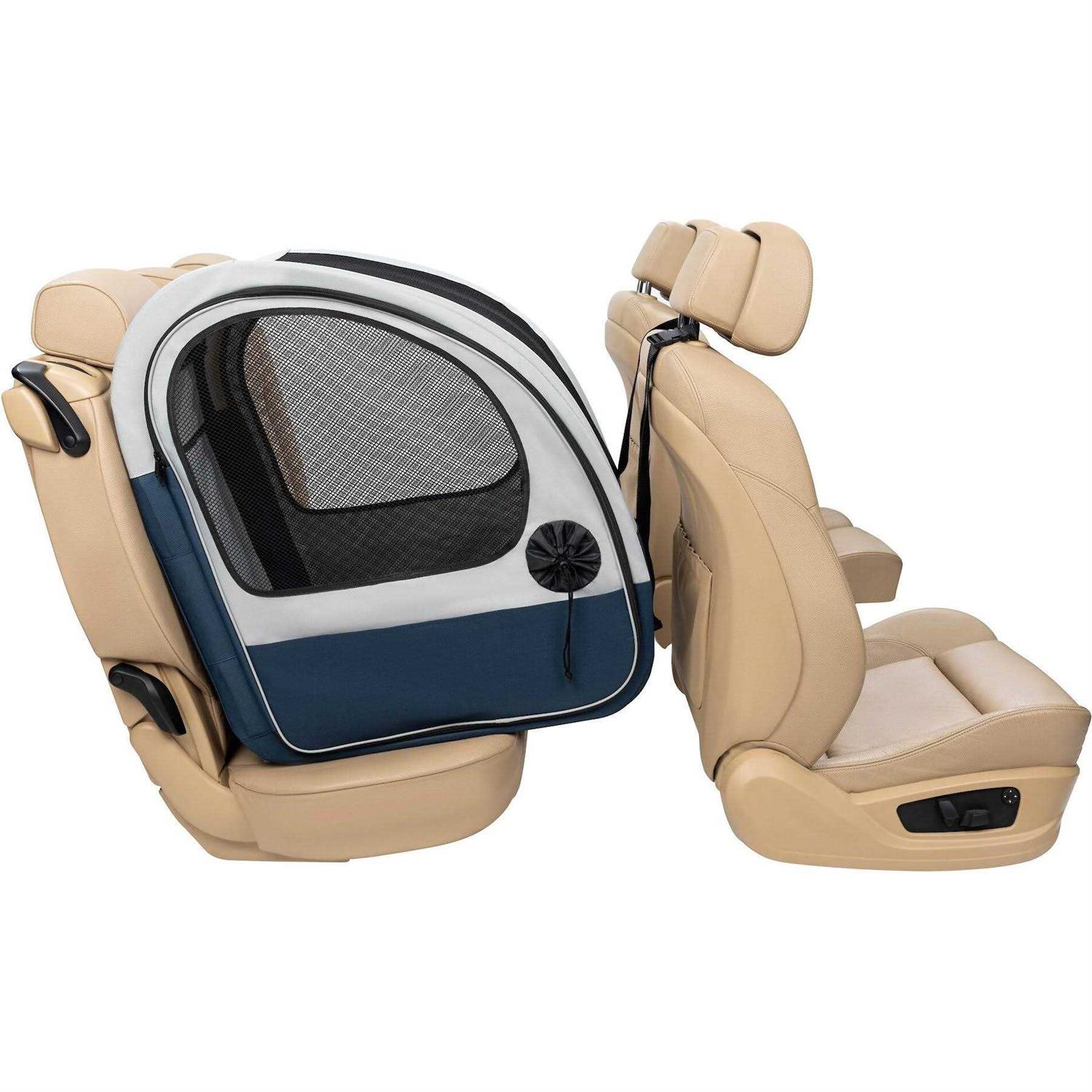 PetSafe Happy Ride Collapsible Travel Crate