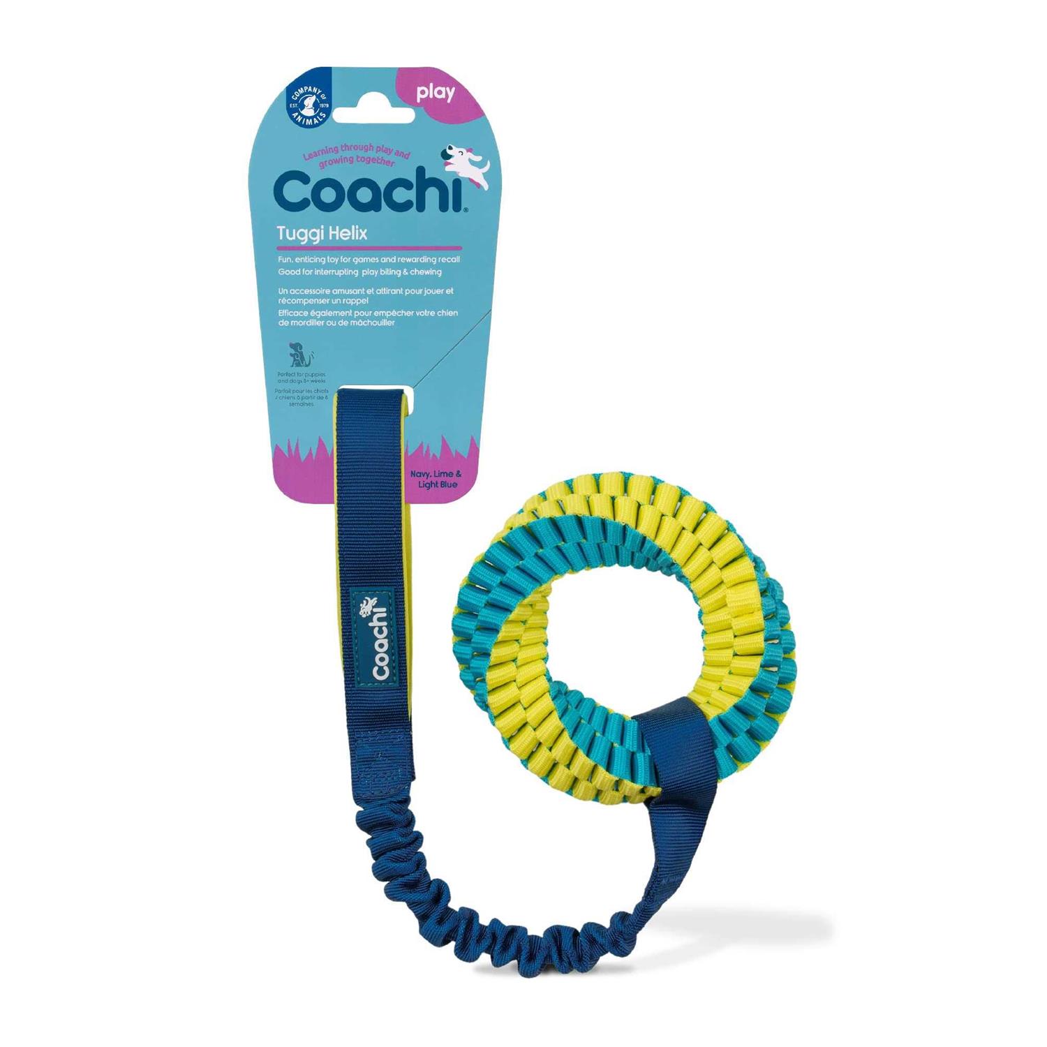 Coachi Tuggi Helix Dog Dummy