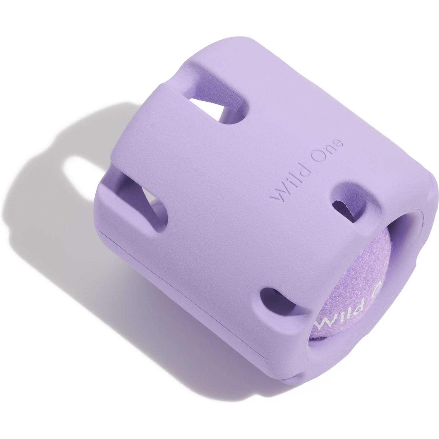 Wild One Tennis Tumble Dog Toy