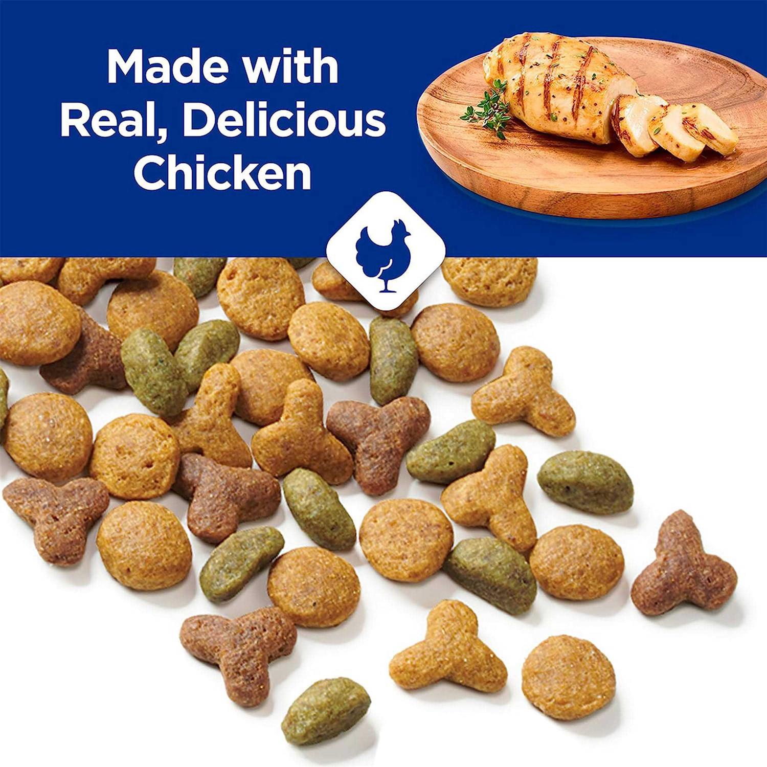 Purina Cat Chow Complete Dry Cat Food