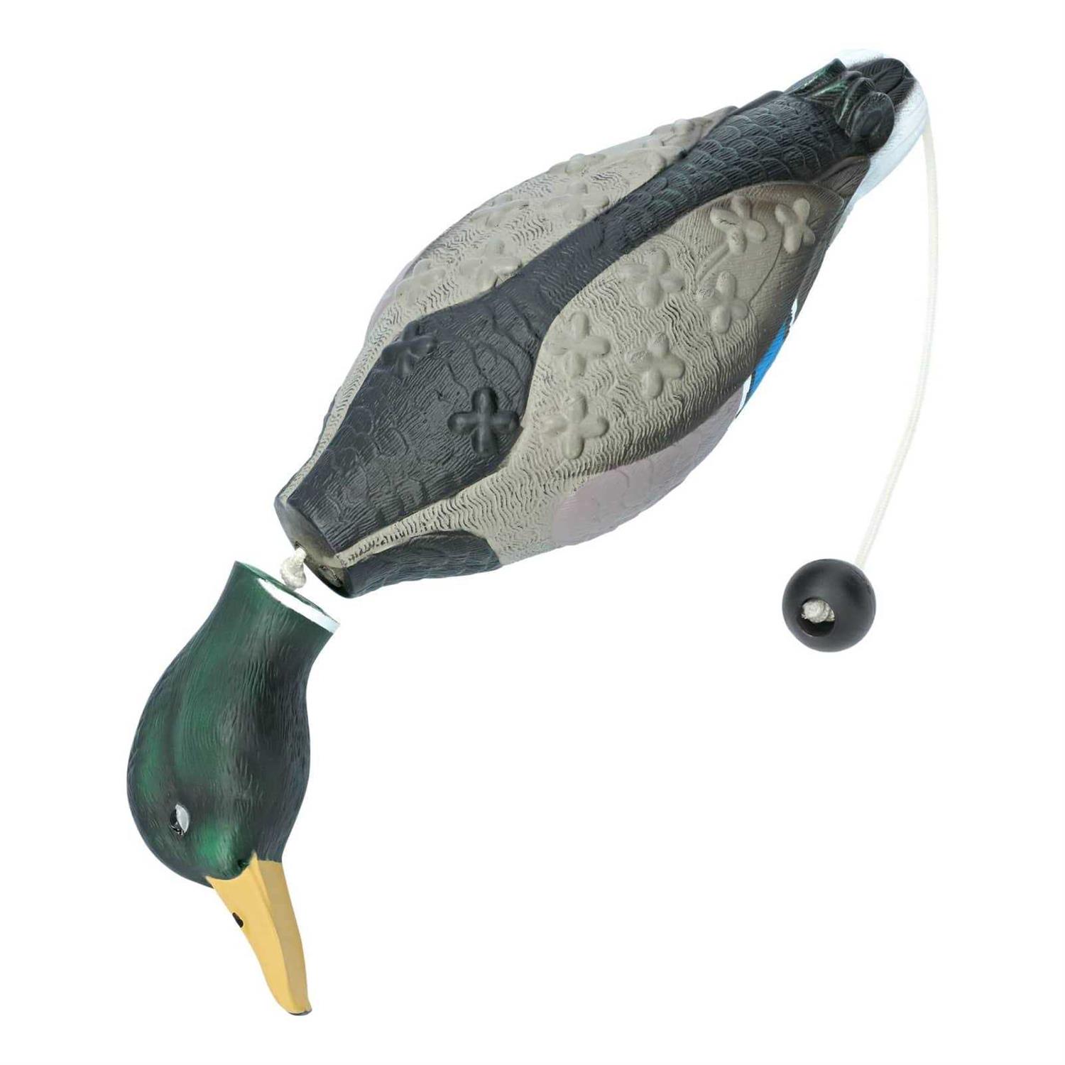 Cabela’s Mallard Duck Dog-Training Dummy