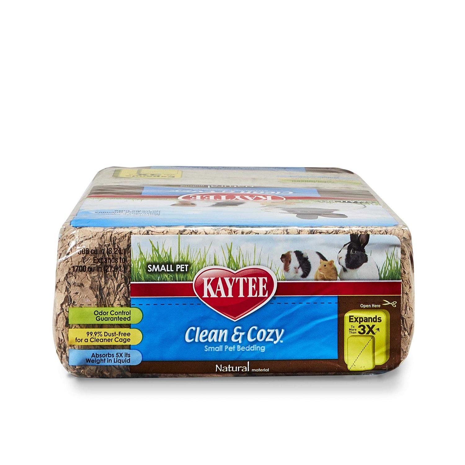 Kaytee Clean & Cozy Natural