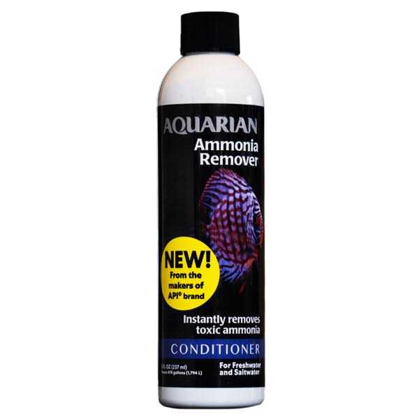 Aquarian Ammonia Remover