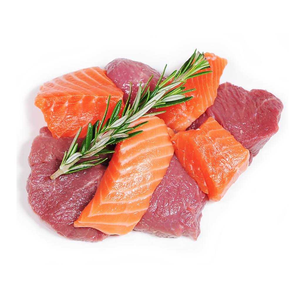 New Zealand Natural Pet Food Meow Lamb & King Salmon Freeze-Dried Cat Food