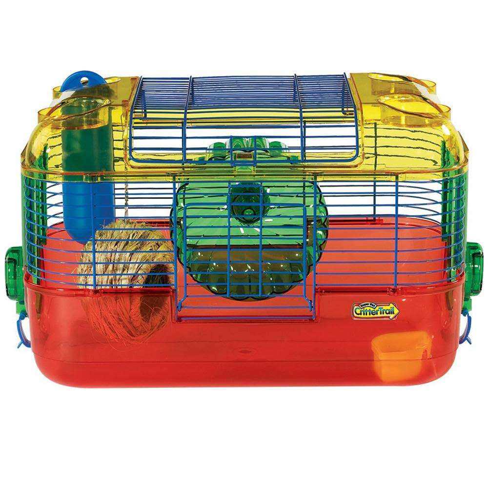 Kaytee CritterTrail Primary Starter Habitat