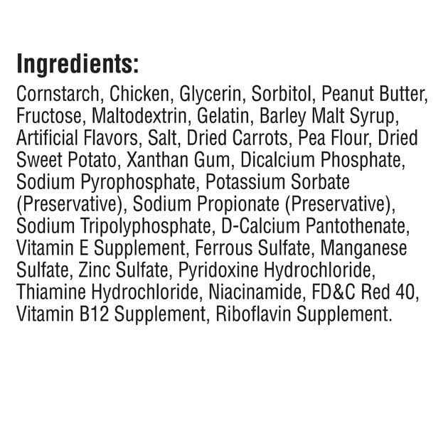 SmartBones Chicken Wrapped Twists Dog Treat