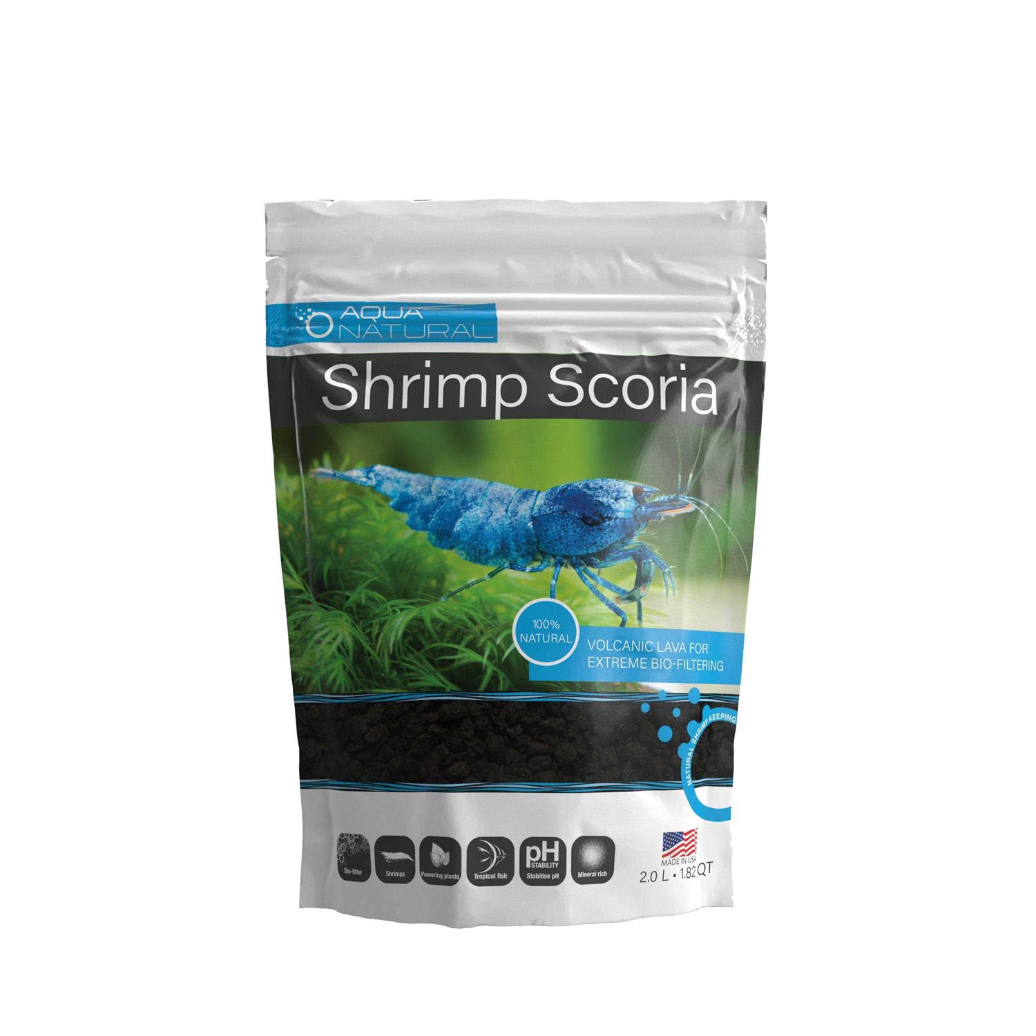 Aqua Natural Shrimp Scoria