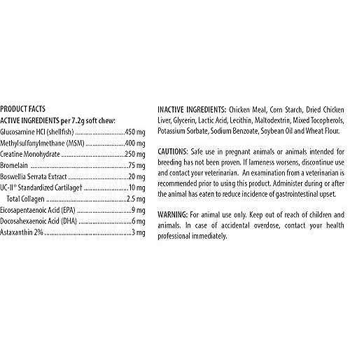 Dr. Tim’s TRP-Tri-COX Joint Support Dog Supplement