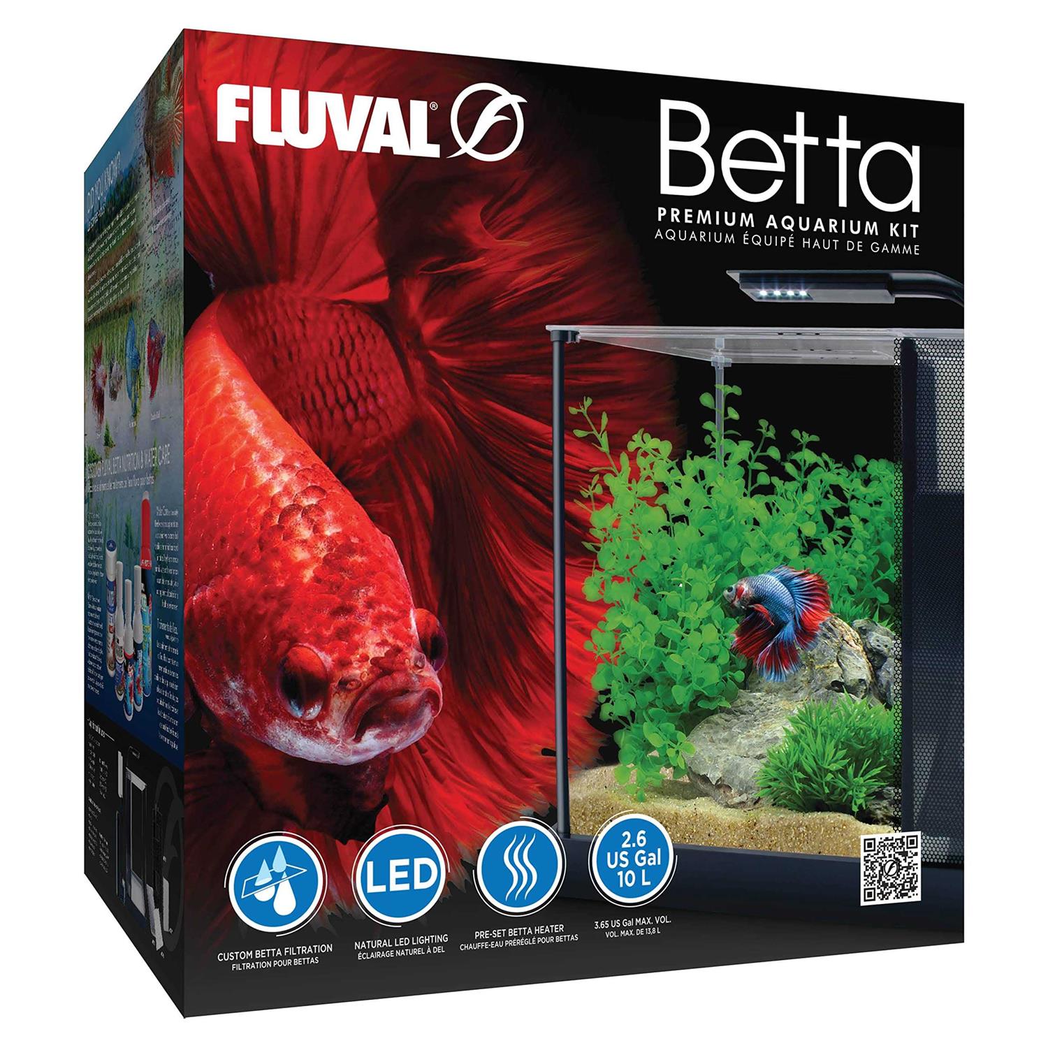 Fluval Premium Betta Kit