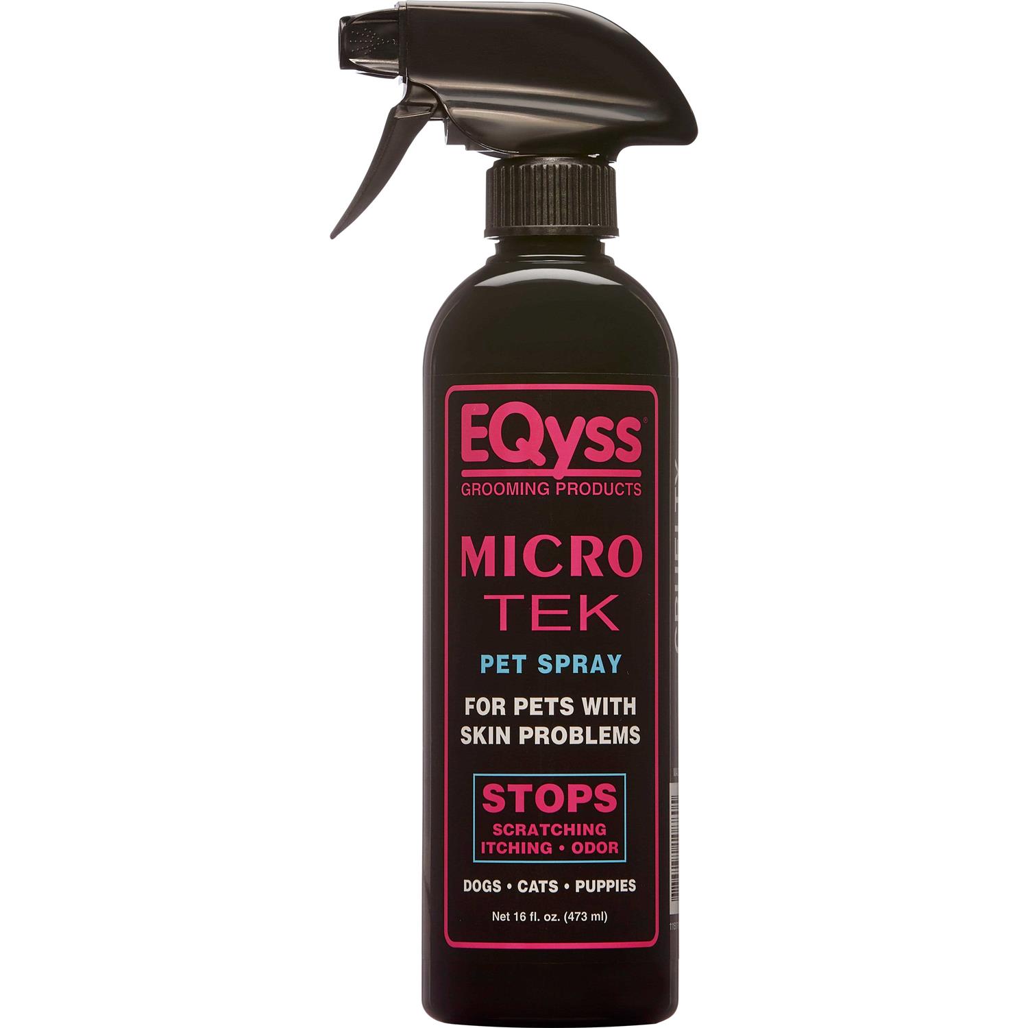 EQyss Micro Tek Pet Spray