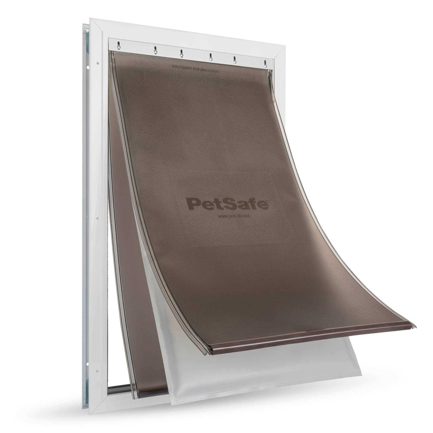 Extreme Weather Aluminum Pet Door PetSafe