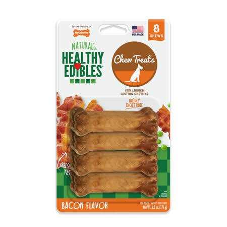 Nylabone Healthy Edibles Dog Treats
