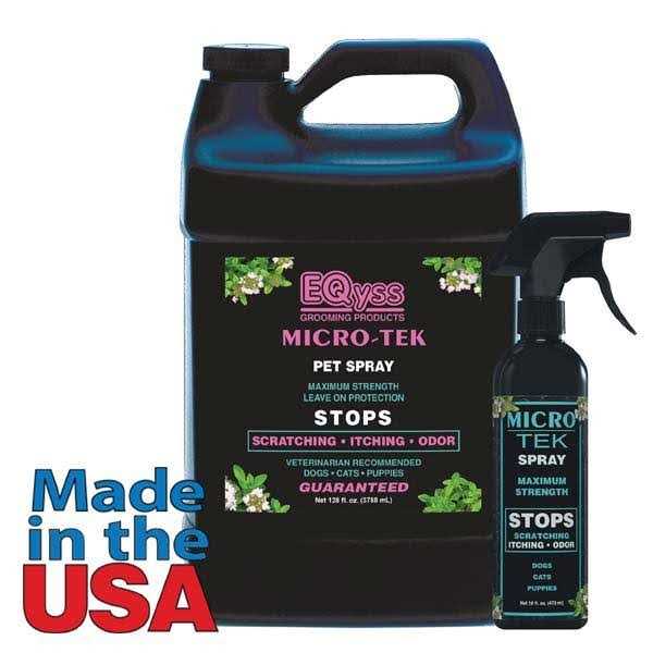 EQyss Micro Tek Pet Spray