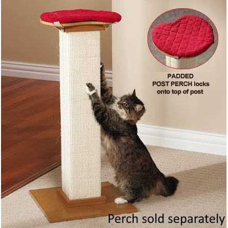 SmartCat Ultimate Scratching Post