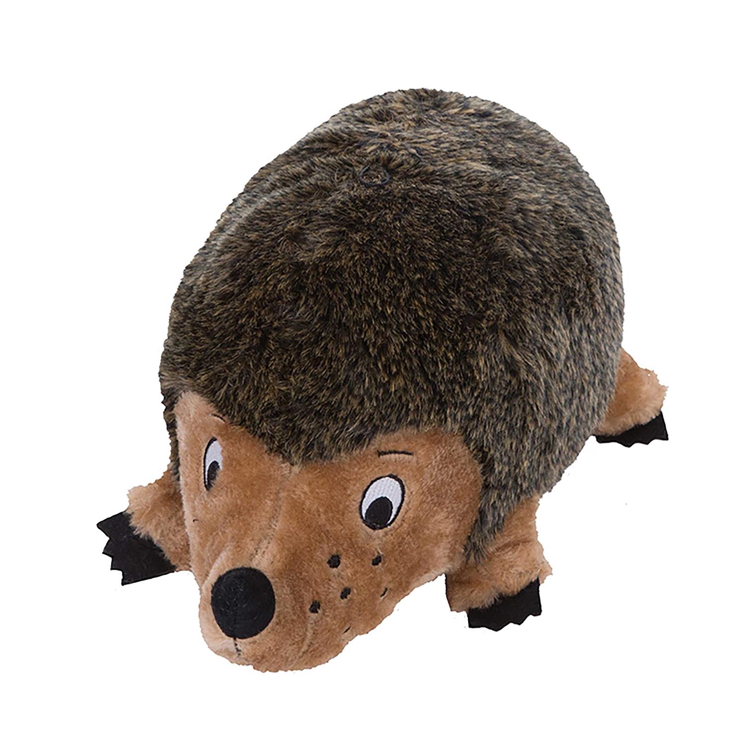 Outward Hound Hedgehogz Plush Dog Toy