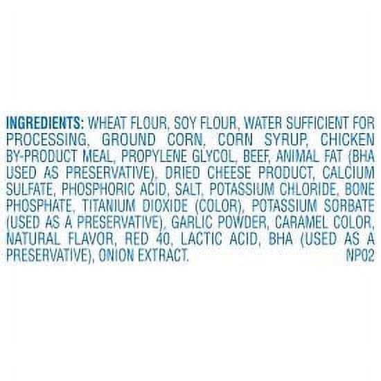 Canine Carry Outs Beef Flavor Dog Treats