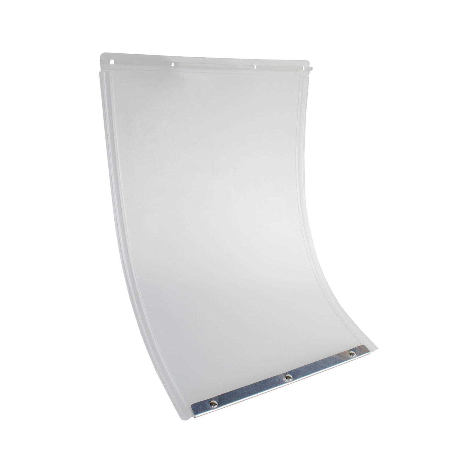 Best Pet Flap XL Replacement Dog Door Flap Compatible with Ideal Pet Products Designer Series Dsprfxl Rfxln