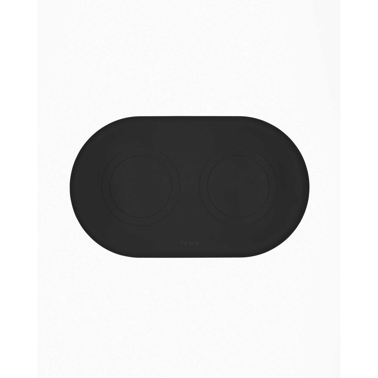 Fable Pets Signature Dog Bowl Mat